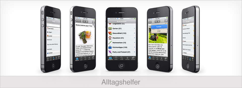Alltagshelfer