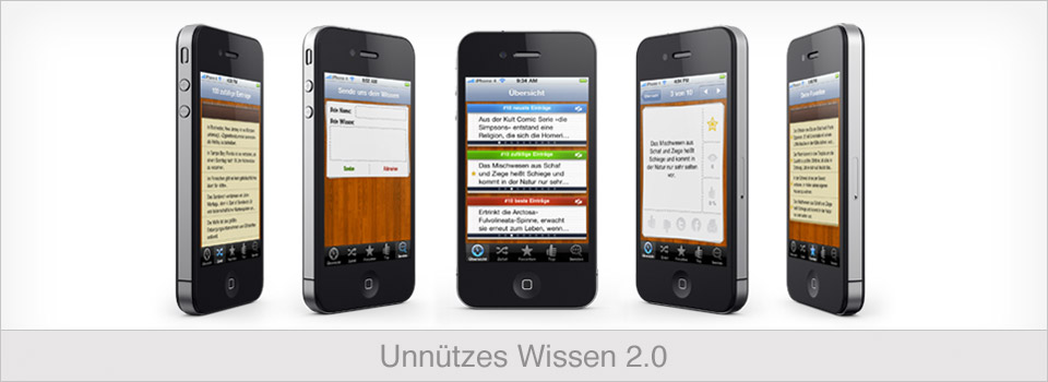 Unn�tzes Wissen 2.0